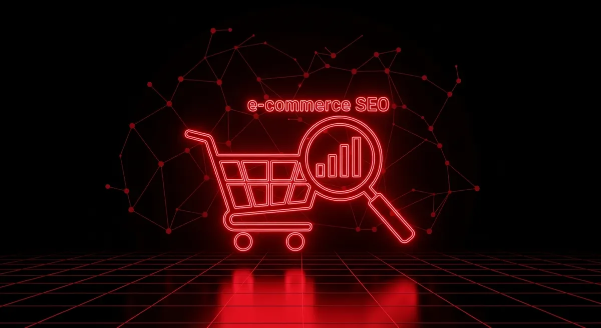 E-ticaret SEO ve Trendyol Hepsiburada listeleme optimizasyonu görseli