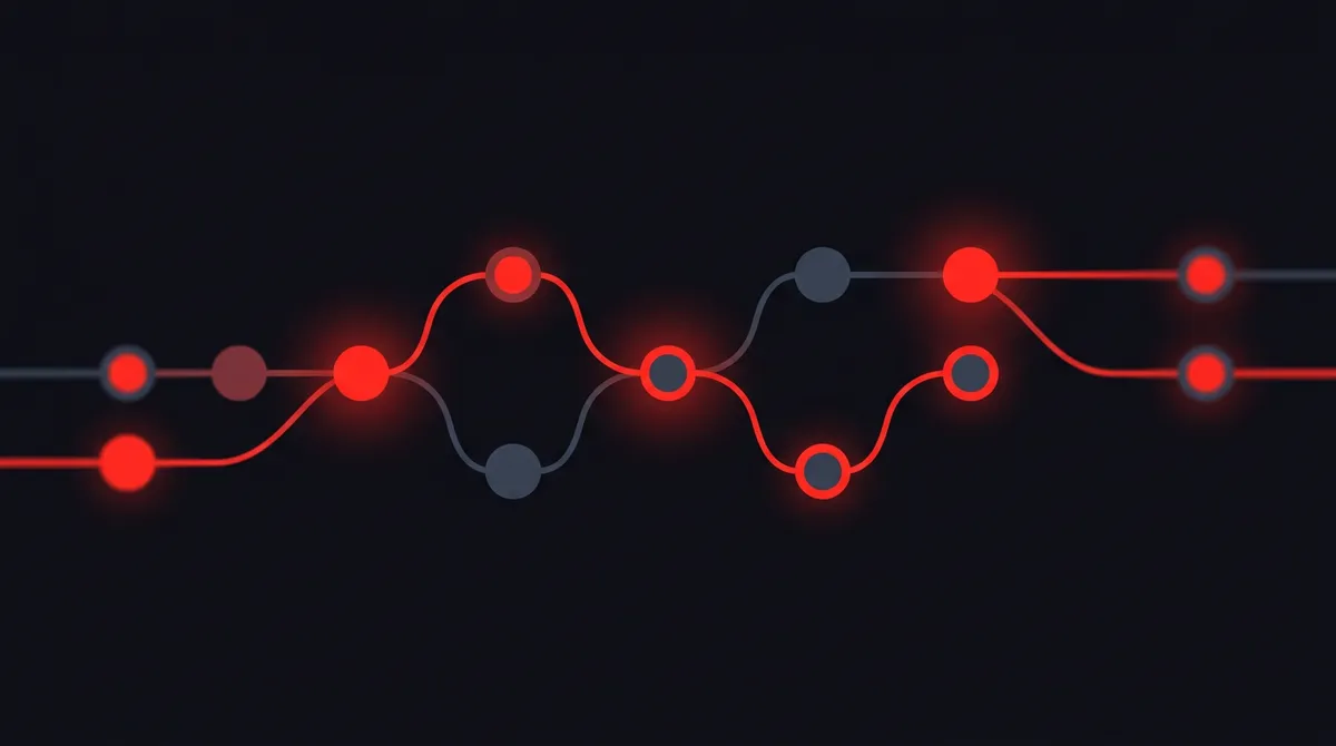 n8n iş akışı otomasyon platformu node ve workflow yapısını gösteren rehber görseli
