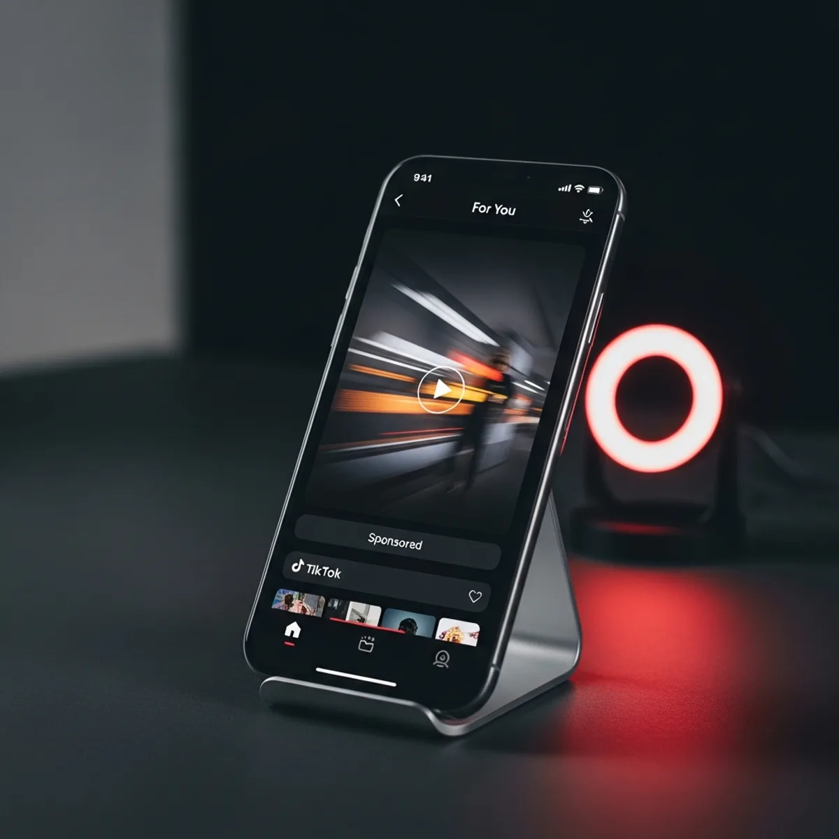 TikTok reklam vermek - 2026 Türkiye rehberi görseli