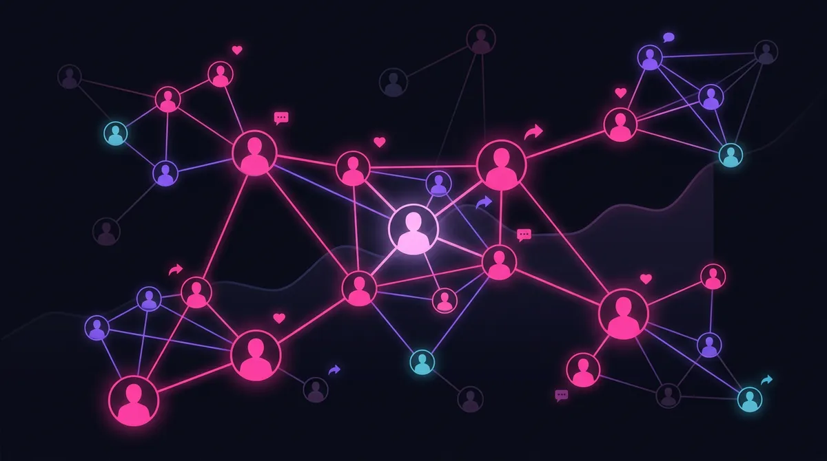 Sosyal medya etkileşim analitik dashboard'u